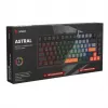 Savio ASTRAL BLACK JADE näppäimistö pelikäyttöön USB QWERTY US International