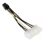 Sisäinen virtakaapeli Akasa AK-CB4-6 0,2 m