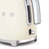Vedenkeitin Smeg 1.7L 2400W cream