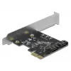 DeLOCK 90431 sisäinen SATA-sovitin