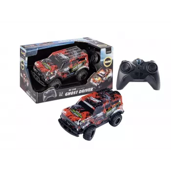 REVELL RC Car Ghost Driver punainen 24683