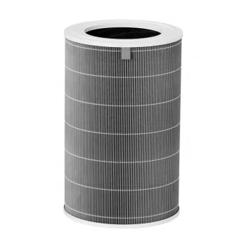 Ilmanpuhdistimen suodatin Xiaomi BHR5272GL Smart Air Purifier 4 Lite -laitteeseen, 200×200×310 mm, 99,7 % tehokkuus, musta