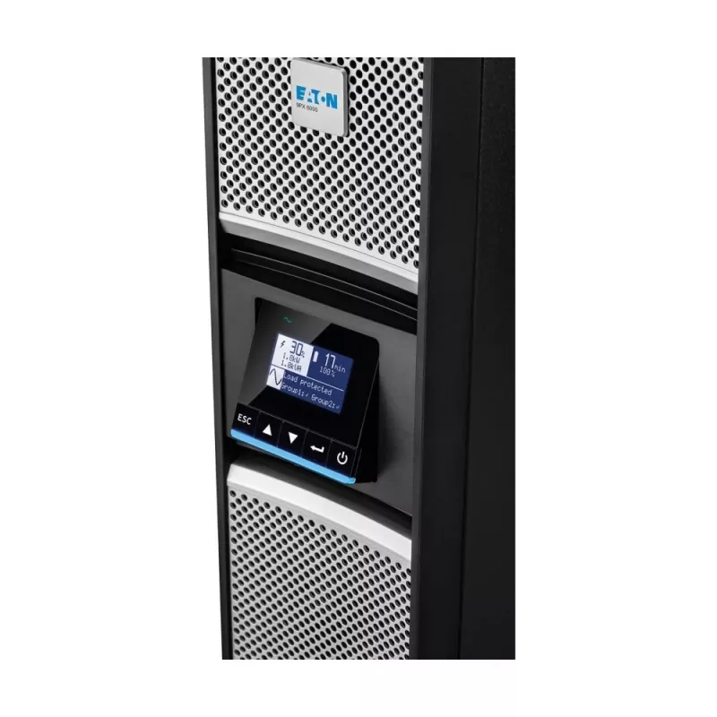 Eaton 9PX 5000i RT3U keskeytymätön virransyöttö UPS 5 kVA 5000 W