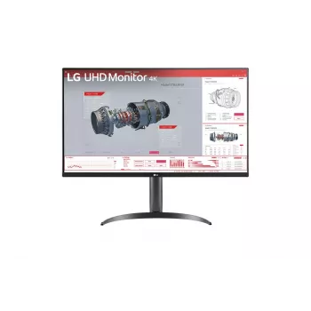 LG 32BR55UK-B | 31,5 inch | VA | UHD | 16:9 | 60 Hz | 4 ms | 3840 x 2160 pikseliä | 250 cd/m² | HDMI-liitäntöjen määrä 2