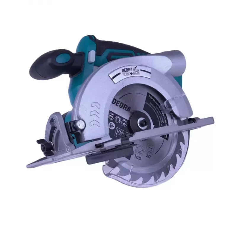 Dedra DED7164 kannettava pyörösaha 1500W 190mm terä