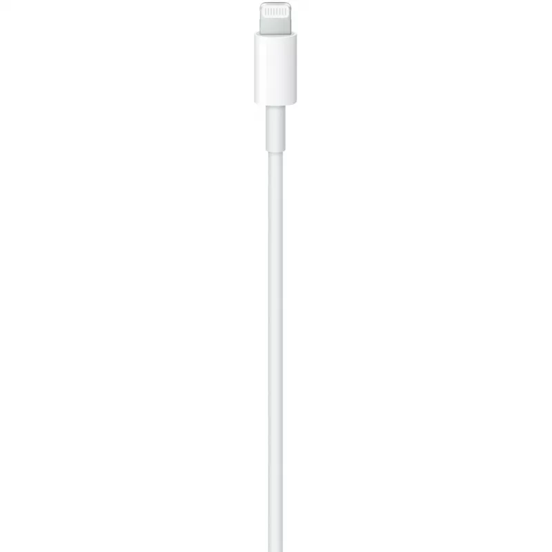 USB-C - Lightning -kaapeli Apple MQGH2ZM/A — 2 m, valkoinen, uros-uros