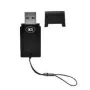 ACS ACR39T-A1 USB-älykortinlukija, musta