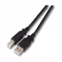 Efb K5255SW.5 USB-kaapeli musta
