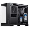 PHANTEKS XT V3 PC-kotelo, Mini-kotelo, mATX, tempered glass – sisältää 3x 120 mm:n tuuletin, musta