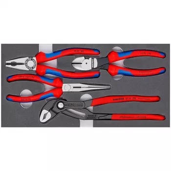 Knipex 00 20 01 V15 pihtisarja