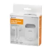 Kuulokemikrofoni Denver TWE-46WHITE