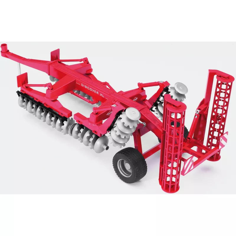 Lelu Bruder Kuhn Discover XL