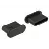 Liitinsuojus DeLOCK 64014 USB Type-C musta 10 kpl