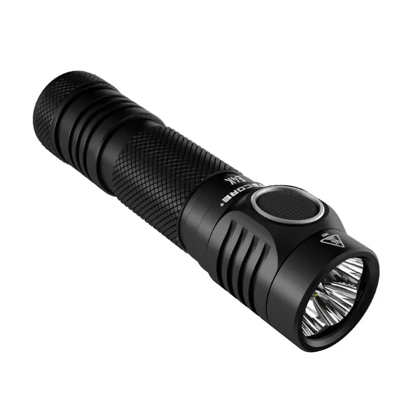 Taskulamppu Explorer SERIES/4400 lumenia E4K Nitecore