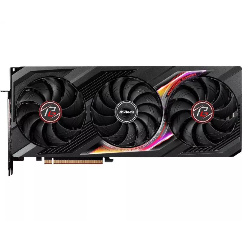 ASRock Radeon RX 7900 XTX Phantom Gaming 24GB GDDR6 näytönohjain