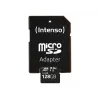 MUISTI MICRO SDXC 128GB C10/W/ADAPTERI 3433491 INTENSO