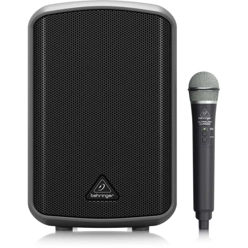 Behringer EUROPORT MPA100BT 100 W 2-tiekaiutin