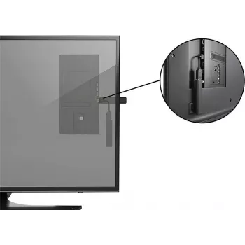 Goobay HDMI™-flexadapteri (64824)