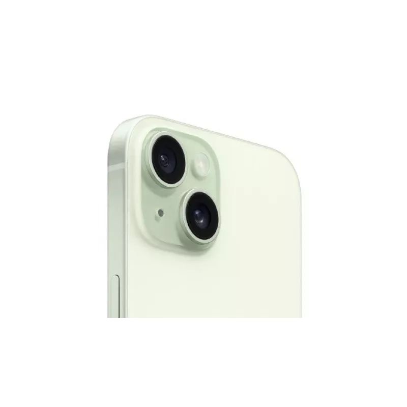 iPhone 15 128GB - vihreä