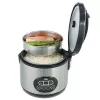 Riisinkeitin Solis 979.30 1,2 L 500 W ruostumaton teräs