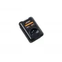 Infosec S1 USB NEO -ylijännitesuoja, 1 pistorasia, USB:lla (61297)
