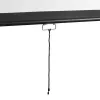 Projektiokangas SBOX PSM-4/3-120-2 240x180 cm projektiokangas 4:3