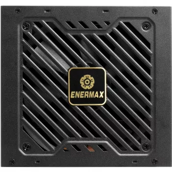 Virtalähde ENERMAX ERV1000G-AHG-MAC, 1000 W, 20+4-Pin-ATX, täysmodulaarinen, 80 PLUS Gold, musta