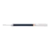 Pentel LR10-AX – musta – keskikokoinen – muovi – ruostumaton teräs – 1 mm – kuulakärkikynän vaihtopatruuna
