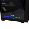 Tietokonekotelo White Shark GCC-2401 Warhead-3 ATX musta