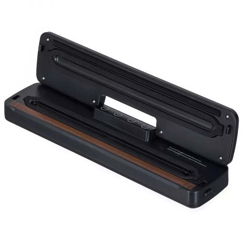 Mesko Home MS 4492 tyhjiöpakastin 0,6 mbar musta