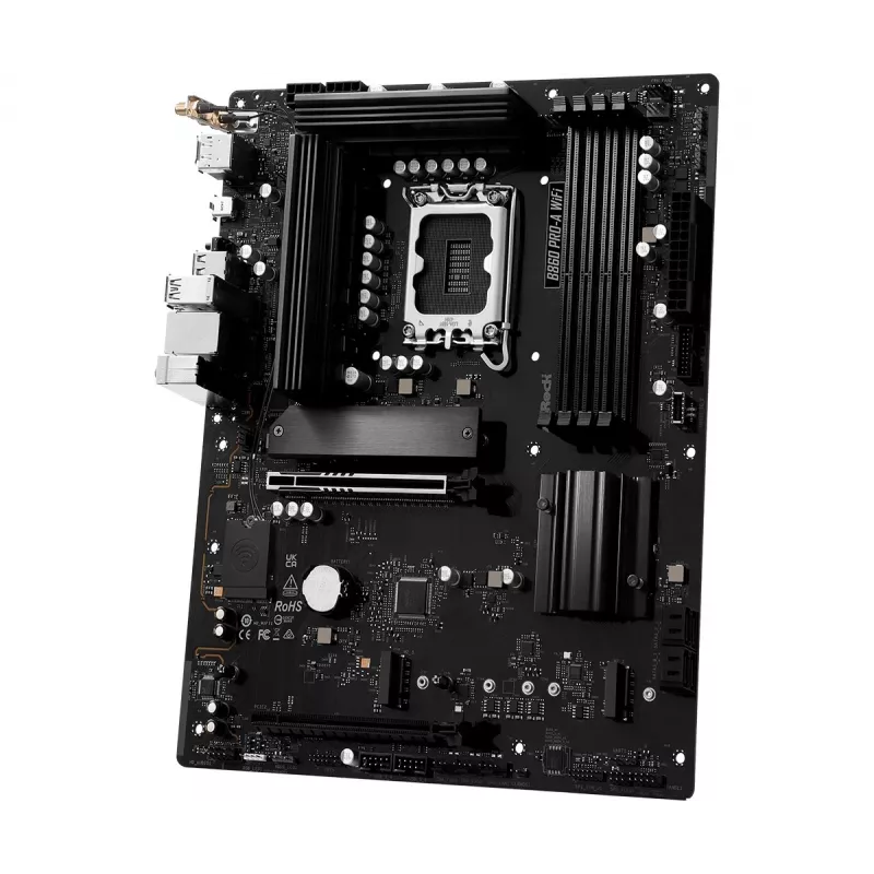 ASRock B860 Pro-A WiFi emolevy