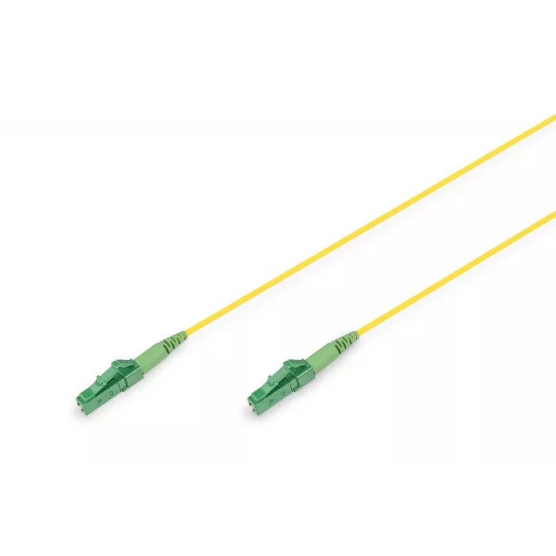 Digitus kuitupatch-kaapeli Simplex Singlemode LC/APC - LC/APC 3 m