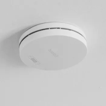 Valosähköinen heijastustunnistin Hombli HBSA-0109 langaton valkoinen