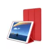 Tabletin nahkakotelo Devia iPad Air 2019 / iPad Pro 10.5 -laitteelle kynäkololla, punainen