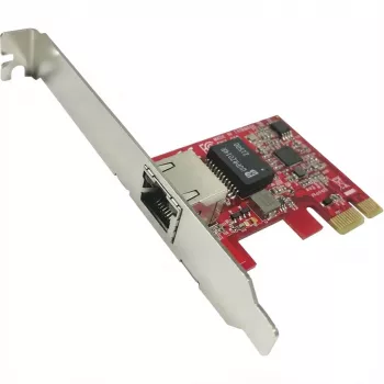 ROLINE PCIe-sovitin 2.5GbE Ethernet Low Profile - PCI (15.06.2139)