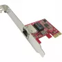 ROLINE PCIe-sovitin 2.5GbE Ethernet Low Profile - PCI (15.06.2139)