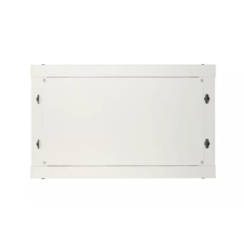 Extralink räkkikaappi 6U 600x450 ASP harmaa seinäkiinnitetty, metalliovi