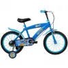 Lasten polkupyörä HUFFY Disney Stitch 16 inch apupyörillä, jalkajarru