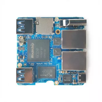 FriendlyELEC - 32GB eMMC-moduuli käyttöjärjestelmän käynnistykseen ilman SD-sovitinta (FRIENDLY_EMMC_32GB)