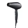 Severin HT 0167 hiustenkuivain, 2300 W, musta/hopea