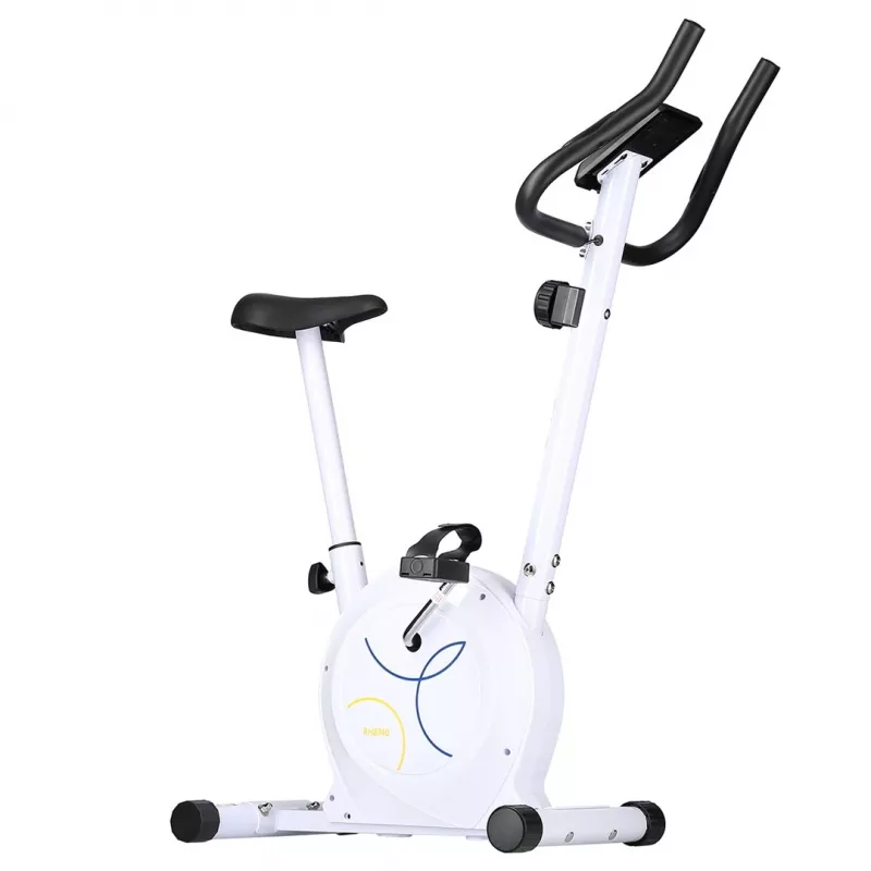 One Fitness RM8740 valkoinen magneettinen kotiharjoittelulaite