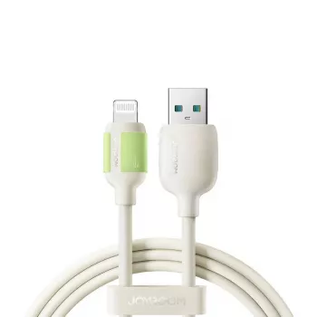 USB-A–Lightning-kaapeli Joyroom S-A53 3A 1,2 m beige