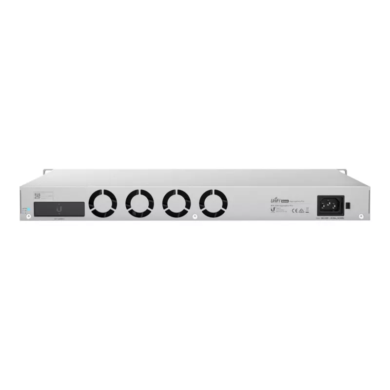 Ubiquiti UniFi Switch Pro Aggregation hallittava L3 harmaa