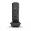 Gigaset E720HX analoginen/DECT-puhelin numeronäytöllä musta