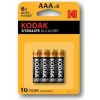 Kodak AAA kertakäyttöinen alkaliparisto