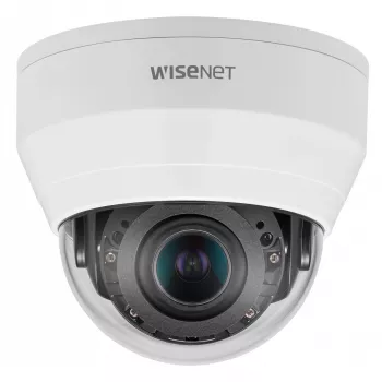 Hanwha Techwin WiseNet Q QND-8080R - verkkovalvontakamera - Dome - väri (päivä/yö)