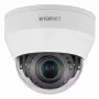 Hanwha Techwin WiseNet Q QND-8080R - verkkovalvontakamera - Dome - väri (päivä/yö)