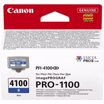Canon LUCIA PRO II mustekasetti 1 kpl alkuperäinen vakiokapasiteetti sininen