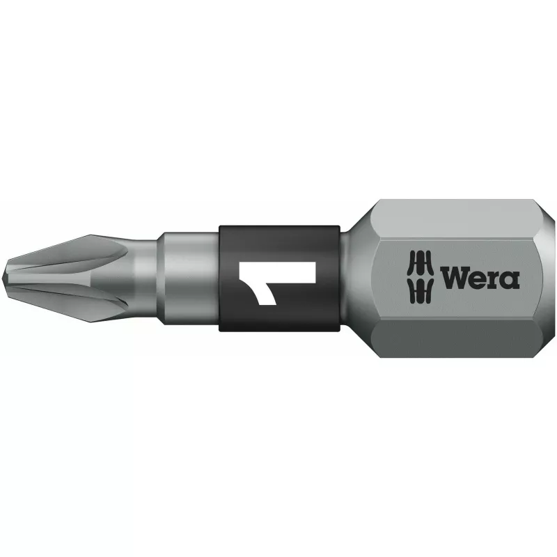 Ruuvitaltan kärkikahva Wera Kraftform Kompakt Stubby Magazin RA 2 6 kpl