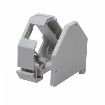 Logilink | DIN-kiskoadapteri 1x RJ45 Keystone -moduulille | MP0053